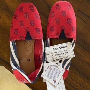 St. Louis Cardinals Shoes